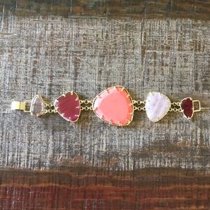 Kendra Scott Khammi Large Stone Statement Bracelet
